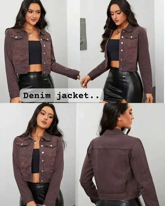 Amazing all colors jackets uploaded by Krisha fashion on 1/22/2024