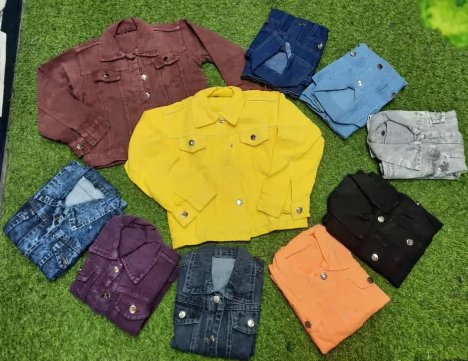 Amazing all colors jackets uploaded by Krisha fashion on 1/22/2024