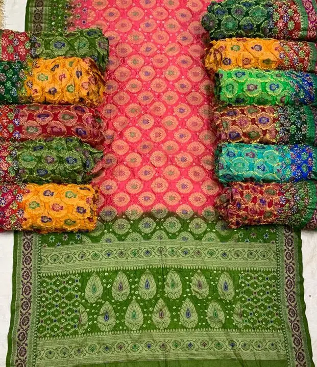 Product uploaded by Ramsha Sarees on 1/22/2024