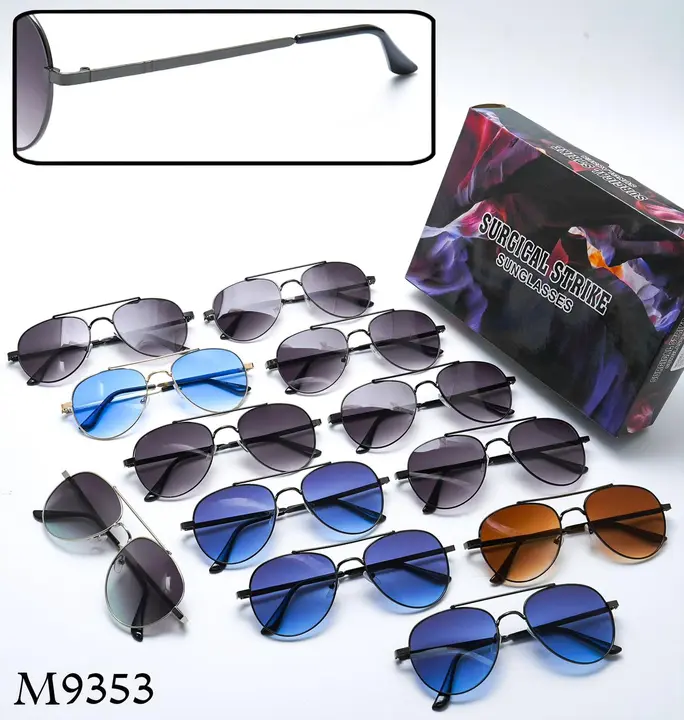 Fashion sunglasses  uploaded by Rohan OPTICAL on 1/22/2024