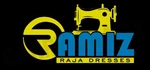 Business logo of RAMIZ RAJA DRESSES