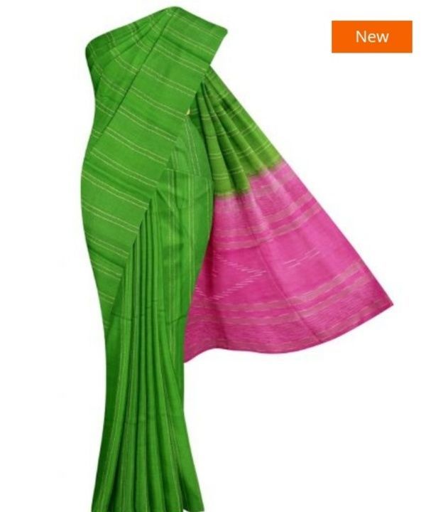 Tusar silk sarees uploaded by business on 3/25/2021