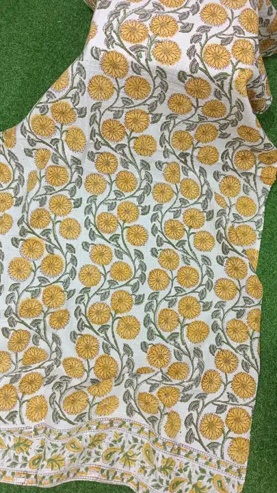 Handblock towels  uploaded by Jaipuri Bazar on 1/23/2024