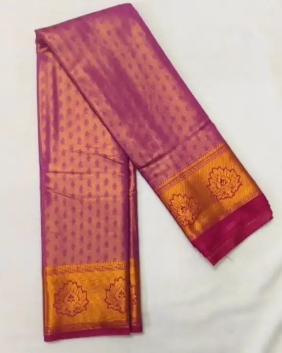 Zari soft art silk sarees.. uploaded by business on 1/23/2024