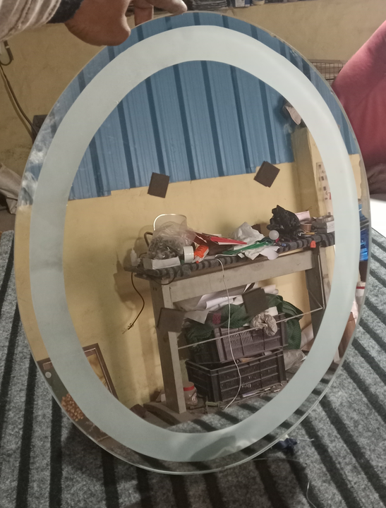 Face mirror 5 mm uploaded by business on 1/23/2024