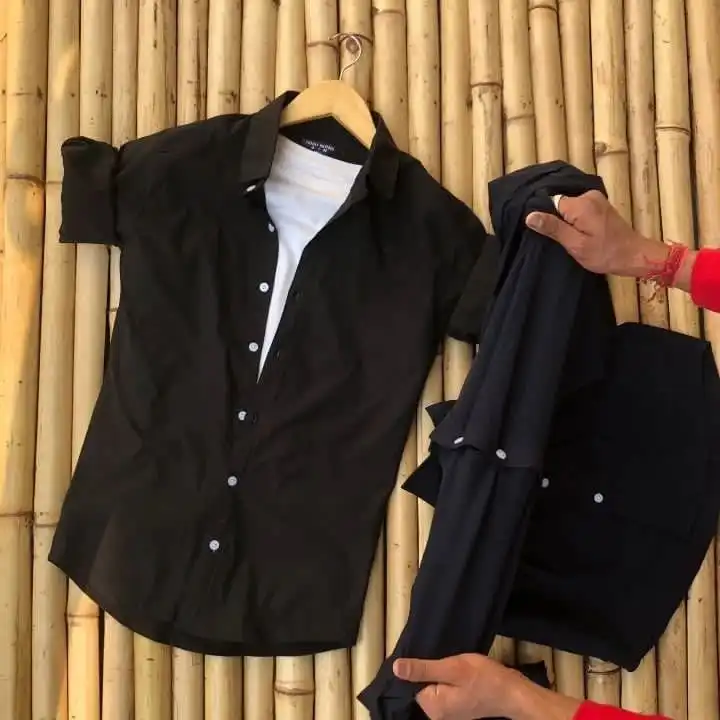 ➡️BRANDED SHIRT COLLECTION

➡️ MEN'S ..SHIRT  NEW ARTICLE  

➡️FABRIC  TWIL 

➡️SIZE M.L.XL.XXL.MIX  uploaded by business on 1/23/2024