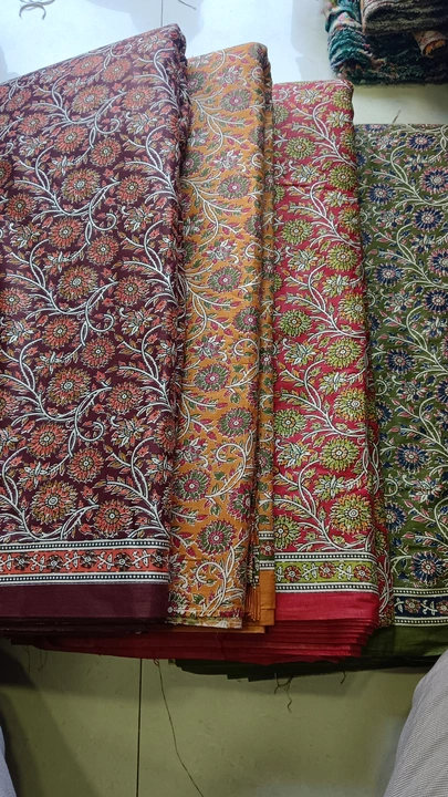 Jaipuri cotton  uploaded by Ison textile on 1/23/2024