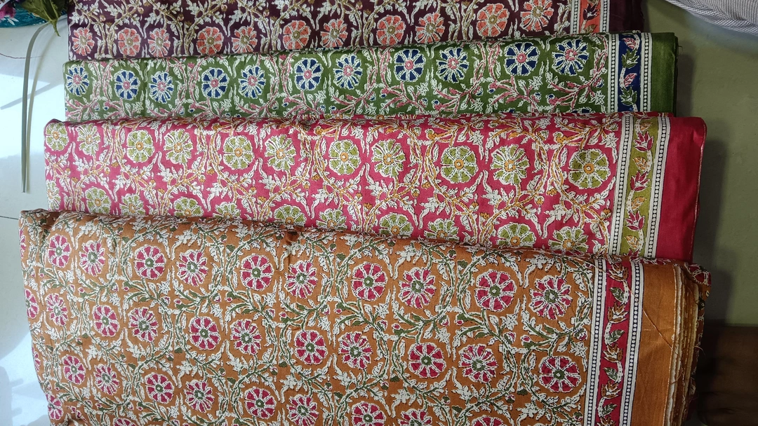 Jaipuri cotton  uploaded by Ison textile on 1/23/2024