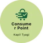 Business logo of Consumer point