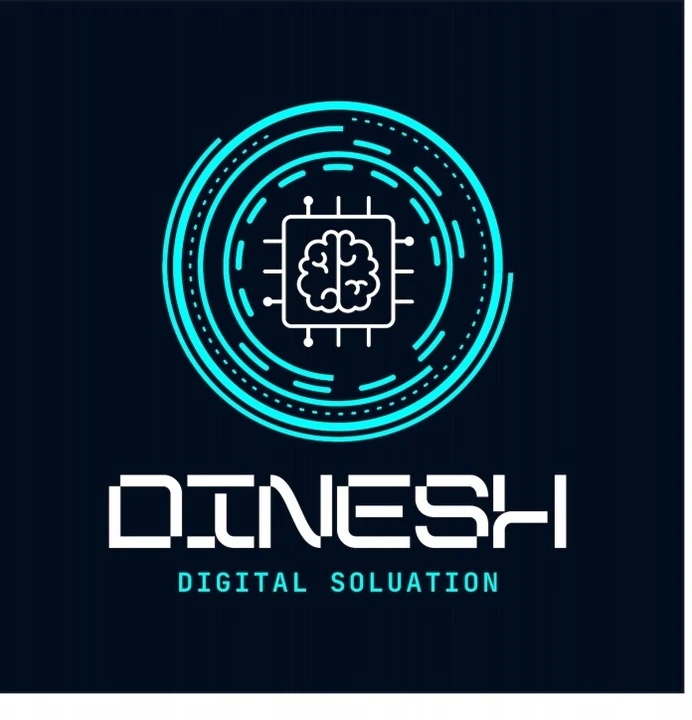 Post image DINESH DIGITAL SOLUATION has updated their profile picture.