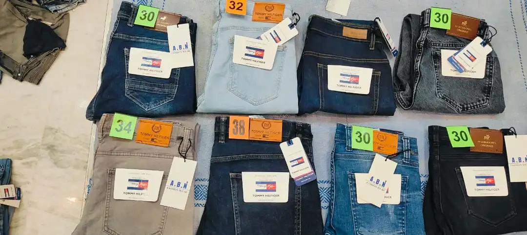 Men's Jean's  uploaded by NRD Fashion Store on 1/23/2024
