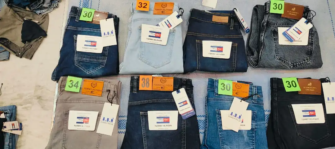 Men's Jean's  uploaded by NRD Fashion Store on 1/23/2024