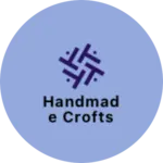 Business logo of Handmade crofts
