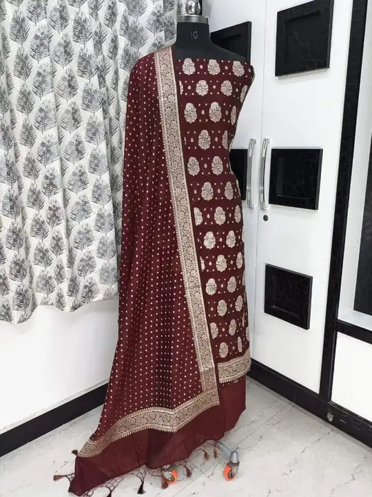 Product uploaded by Jannat Silk Centre on 1/23/2024
