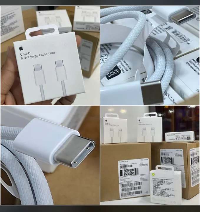I 15 og cables available 🆕🆕 uploaded by BlueHue company on 1/23/2024