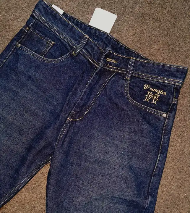 Boot cut jeans  uploaded by kanishk fashions on 1/24/2024