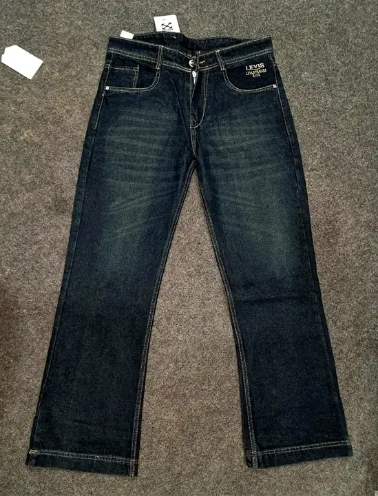 Boot cut jeans  uploaded by kanishk fashions on 1/24/2024