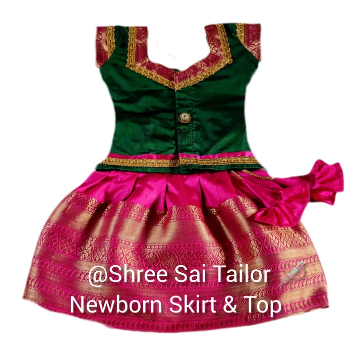 @Shree Sai Kidswear  uploaded by Newborn Traditional Designer  on 1/24/2024