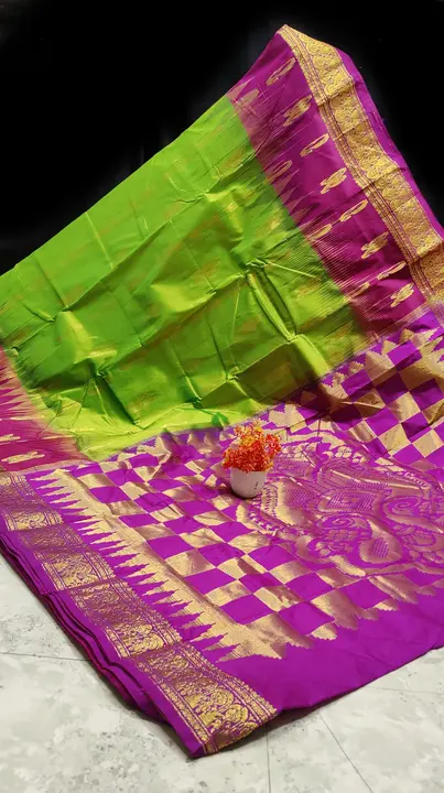 Post image I am manufacturing all types handloom saree
From phulia ,west bengal 
Are you doing online business 
Are you interested so please contact 8509431717 
U got daily updates silk,  linen,resom,matka, Marsetize cotton, dhakai jamdani etc