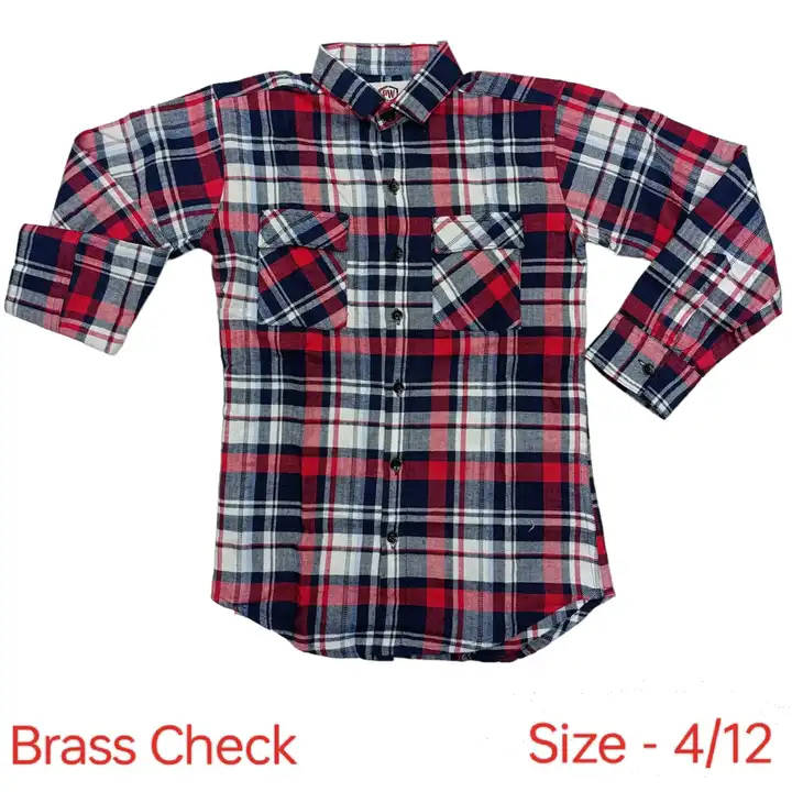 Heavy Brass Checks Double Flop Pocket Size 4 ,6,8,10,12 uploaded by business on 1/24/2024
