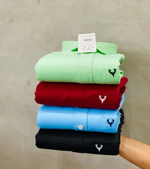 Product uploaded by  Biggest shirt manufacture T square🥼  on 1/24/2024