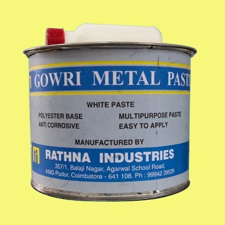 GOWRI METAL PASTE  uploaded by business on 3/25/2021