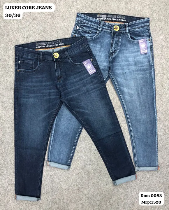 Luker core jeans uploaded by Fidak Enterprise on 1/24/2024