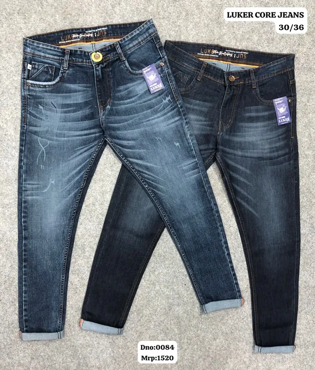 Luker core jeans uploaded by Fidak Enterprise on 1/24/2024