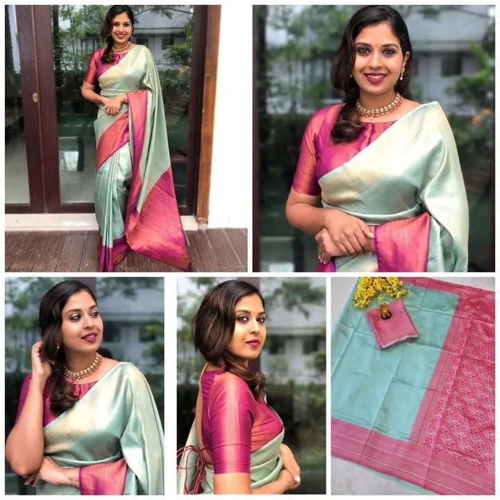 Lichi saree uploaded by business on 1/24/2024