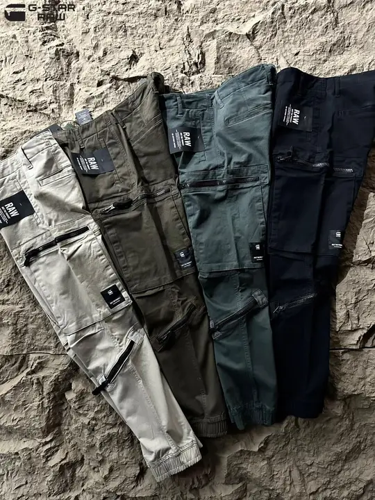 CARGO JOGGERS  uploaded by ADVENTURE APPARELS on 1/24/2024