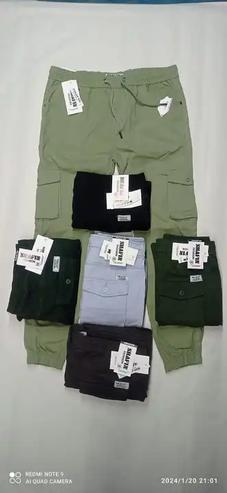 Product uploaded by Garment Hub on 1/24/2024