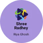 Business logo of Shree Radhey