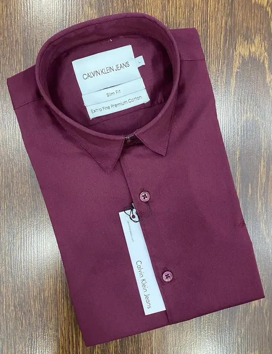 Calvin Klein shirts uploaded by AIRLOOM APPAREL on 1/24/2024