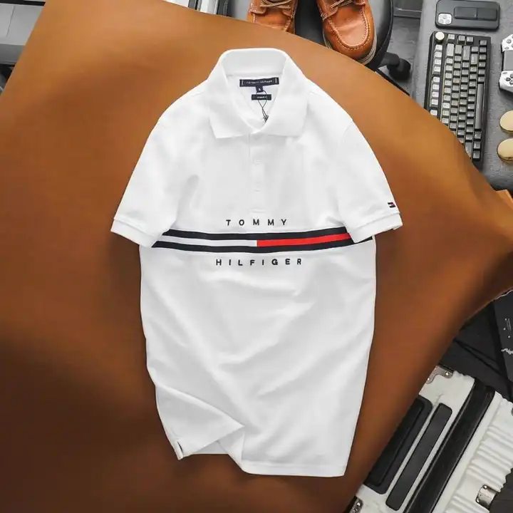 Tommy t-shirts uploaded by AIRLOOM APPAREL on 1/24/2024