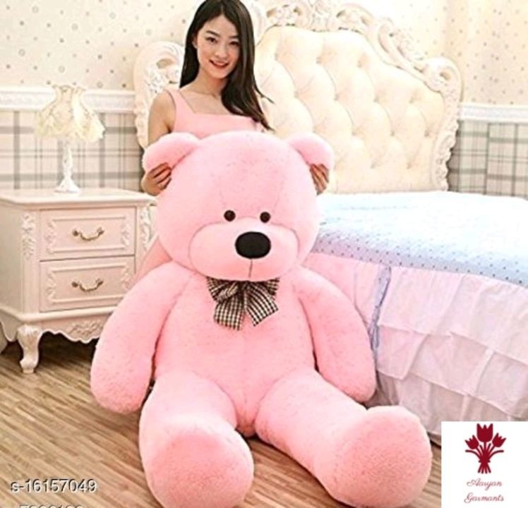 Teddy bear  uploaded by Arya collection on 3/25/2021