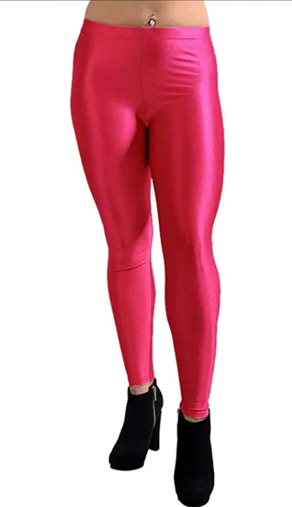 Satin Shiner leggings Rani Colour  uploaded by business on 1/24/2024