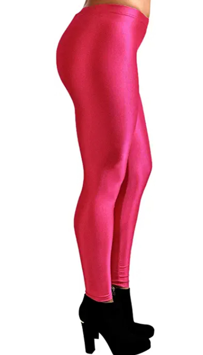 Satin Shiner leggings Rani Colour  uploaded by Faith And Fashion on 1/24/2024