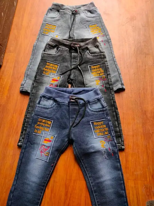 Product uploaded by AR jeans manufacher on 1/24/2024