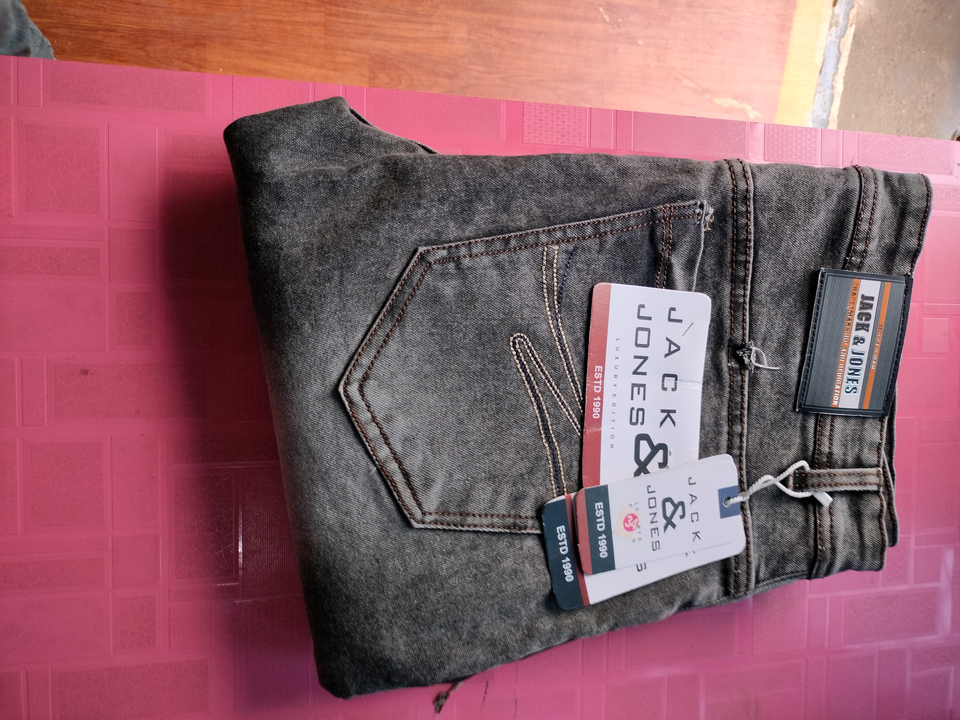 Product uploaded by AR jeans manufacher on 1/24/2024