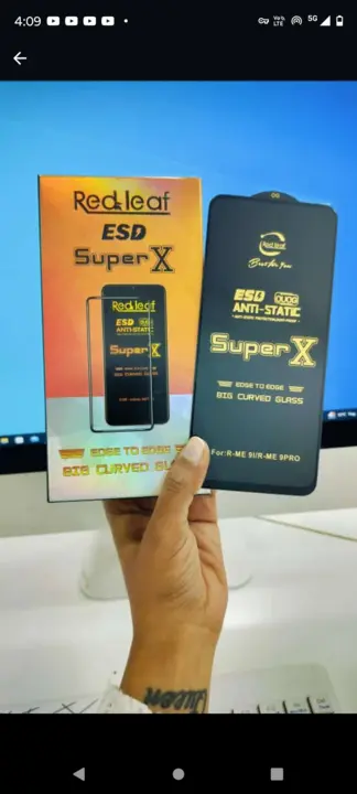 Super X glass uploaded by Shree maruthi telecom  on 1/24/2024