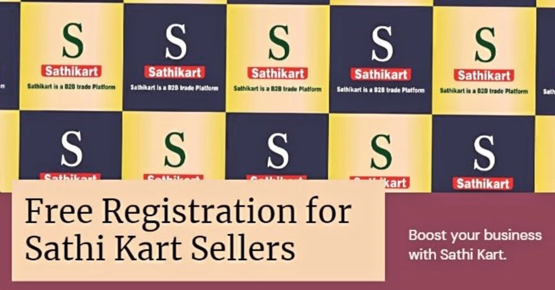 Sathi Kart के पेज को फॉलो करें और व्होलेसेल व्यापार के बारे में और अधिक जानकारी प्राप्त करें। नए और  uploaded by Dozit Sathi Kart India Private Limited on 1/24/2024