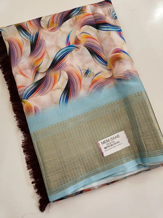 Product uploaded by Mukesh Saree Centre on 1/24/2024