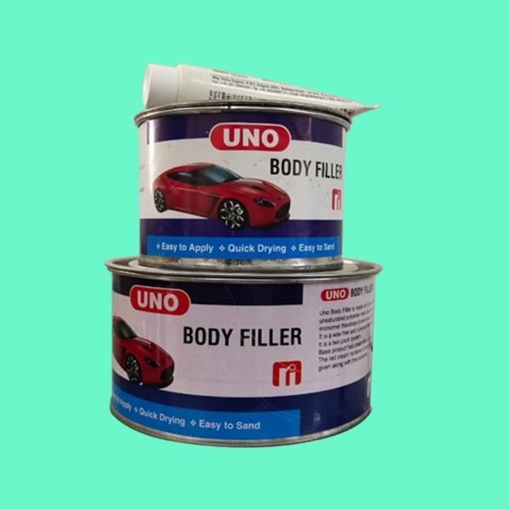 Uno body filler Add GST 18 % uploaded by Rathna industries  on 3/25/2021