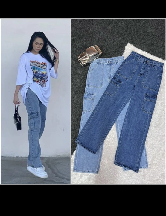 Product uploaded by Mk jeans  on 1/24/2024