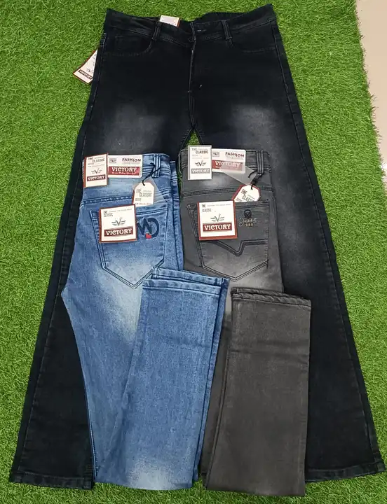 Men's jeans  uploaded by business on 1/24/2024