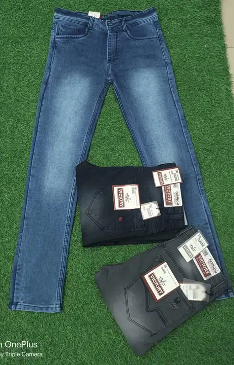 Men's jeans  uploaded by Victory Exports on 1/24/2024