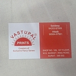 Business logo of Vastupal Prints