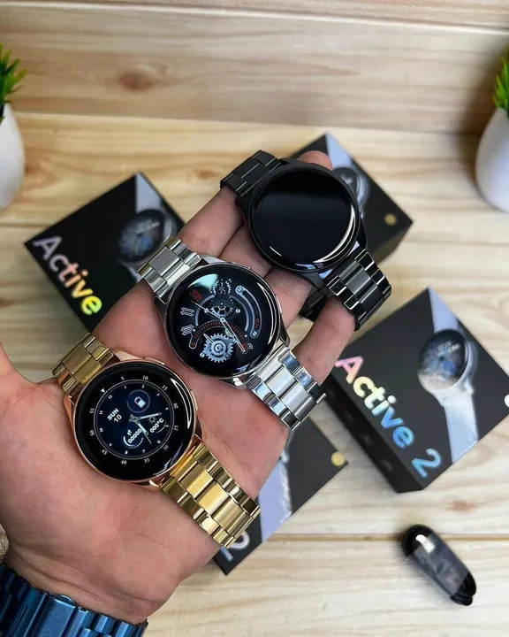 ⌚ ACTIVE 2 🤩WICH uploaded by Wholesale shope on 1/24/2024