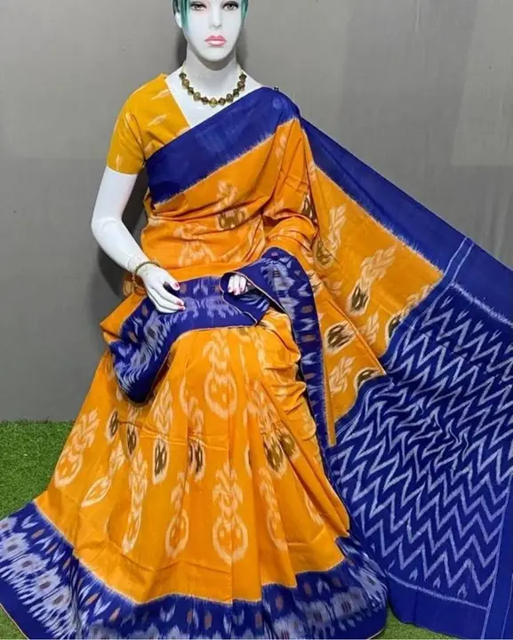 Saree uploaded by business on 1/24/2024