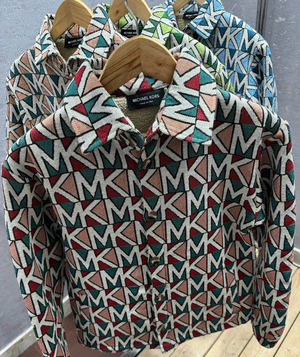 Imported chinese jacket inside  sherpa  uploaded by kanishk fashions on 1/24/2024